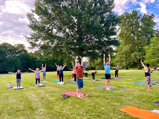 Images YogaSix Olathe