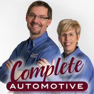 Complete Automotive Photo