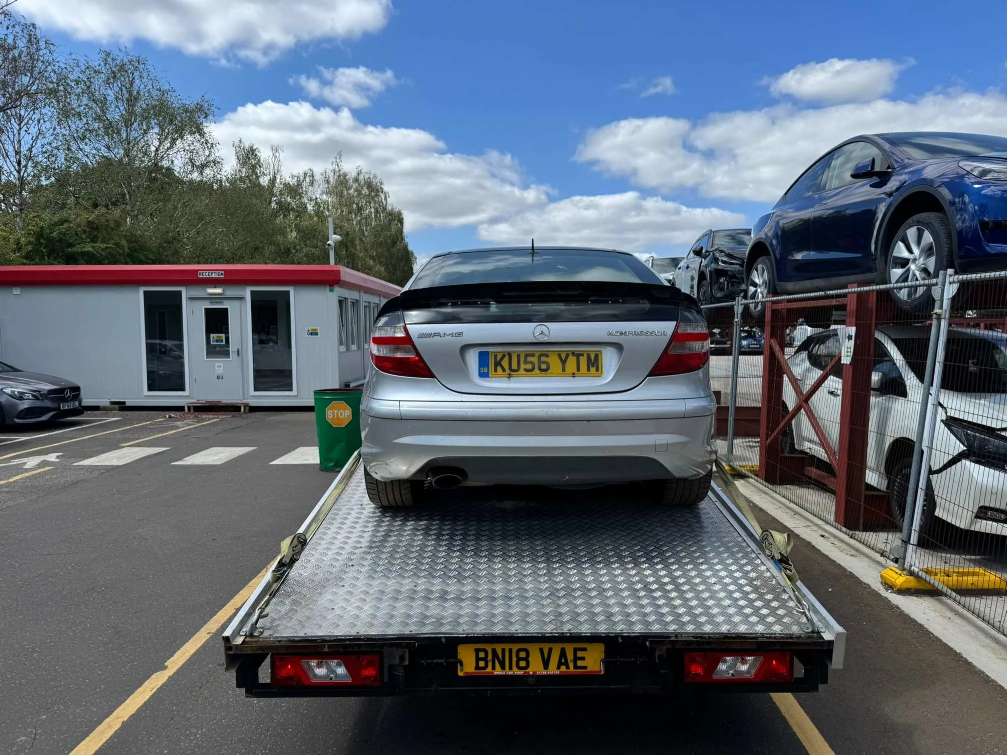 Images Nus Transport and Recovery