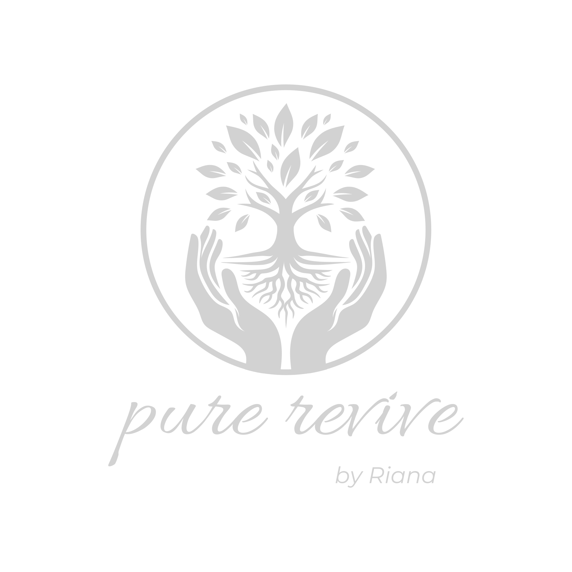 Pure revive by Riana (Mitrovic) Logo