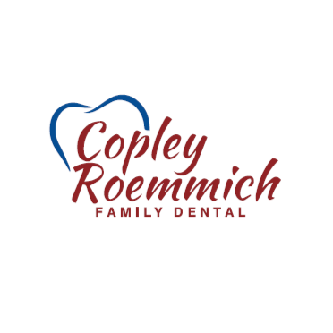 Copley Roemmich Family Dental Logo