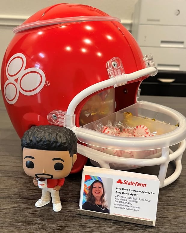 Images Amy Davis - State Farm Insurance Agent