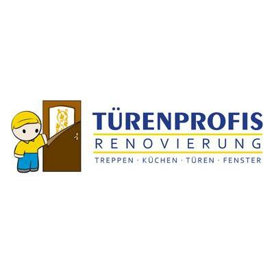 Türenprofis - Treppen Küchen Türen Fenster in Leipzig - Logo