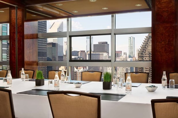 Images Millennium Hilton New York One UN Plaza