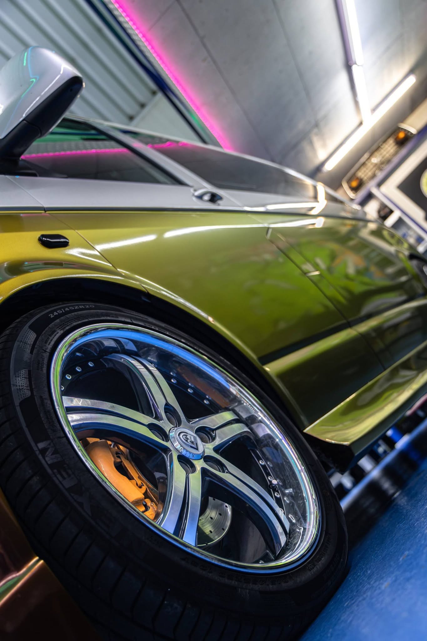 Abt Car Design GmbH, Pilatusring 18 in Muri AG