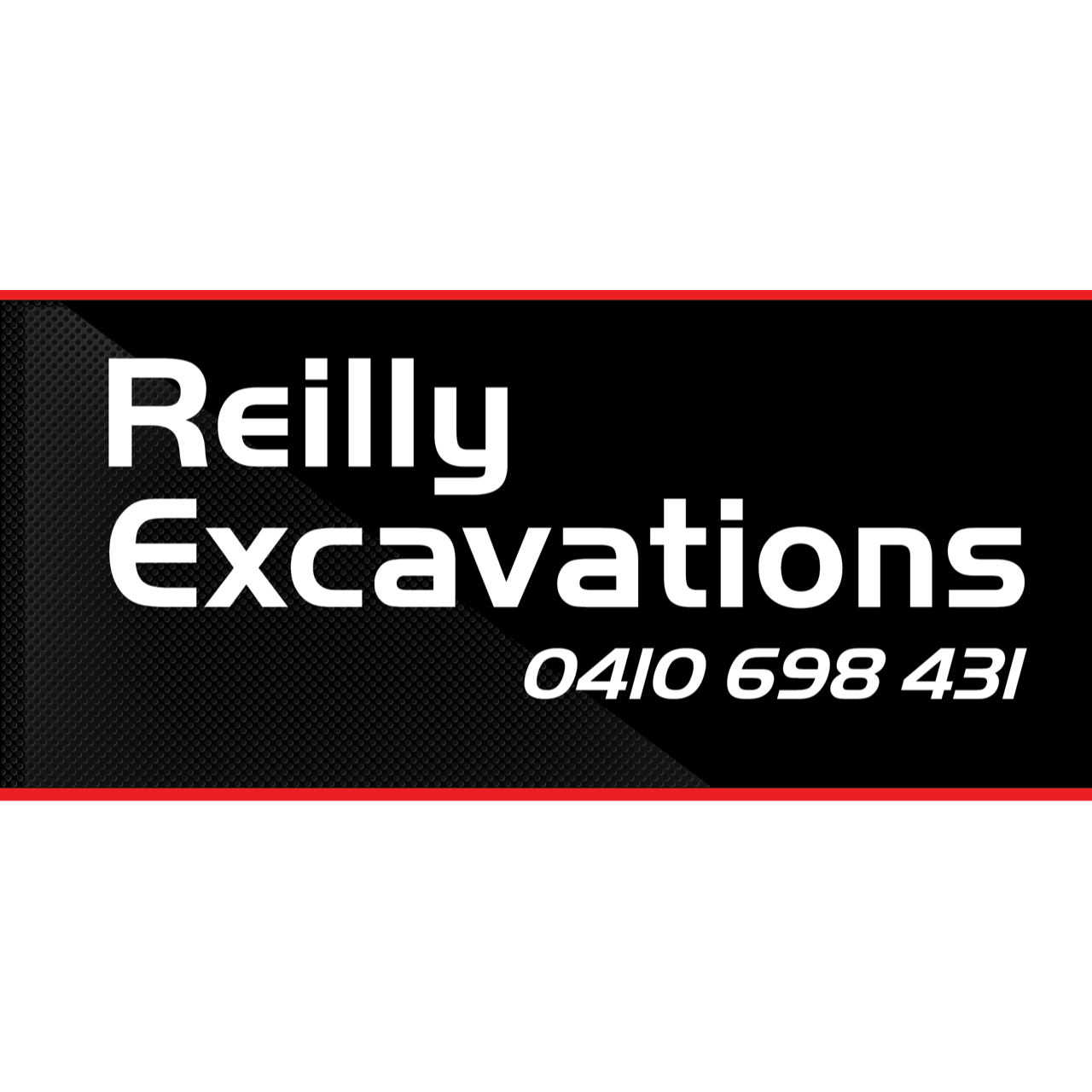 Reilly Excavations Pty Ltd Logo