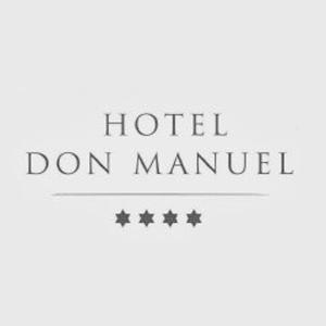 Hotel Don Manuel Logo