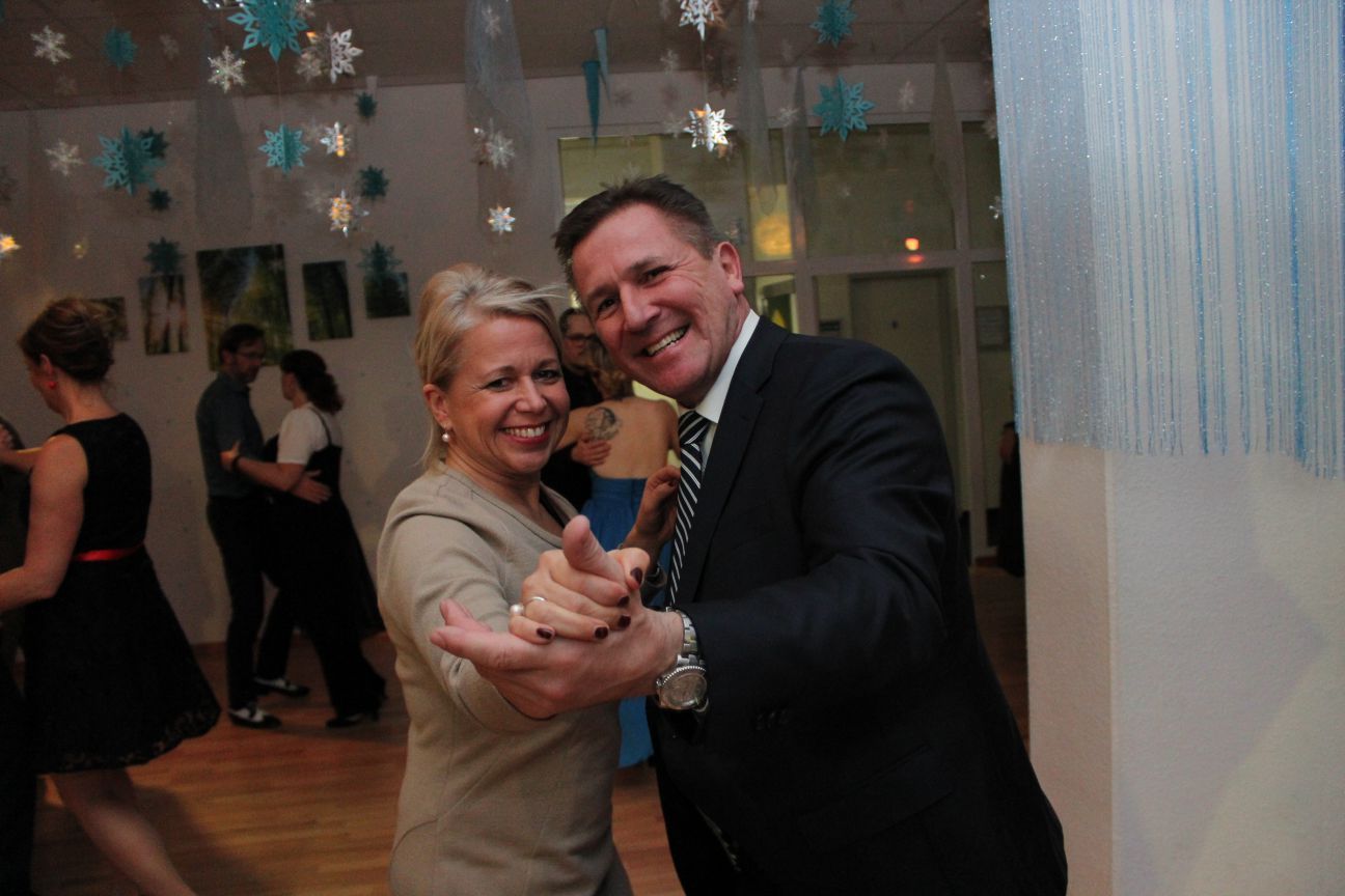 ADTV Tanzschule Schrittfest GmbH, Jahnallee 56 in Leipzig