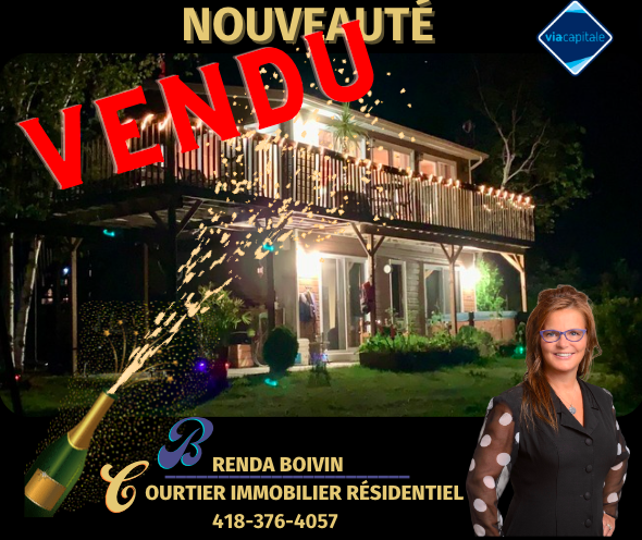 Images Brenda Boivin - Courtier Immobilier - Agent immobilier Chicoutimi
