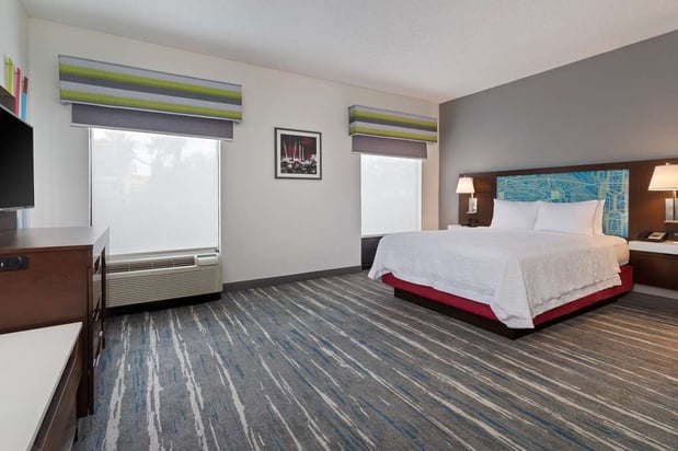 Images Hampton Inn & Suites Orlando Intl Dr N