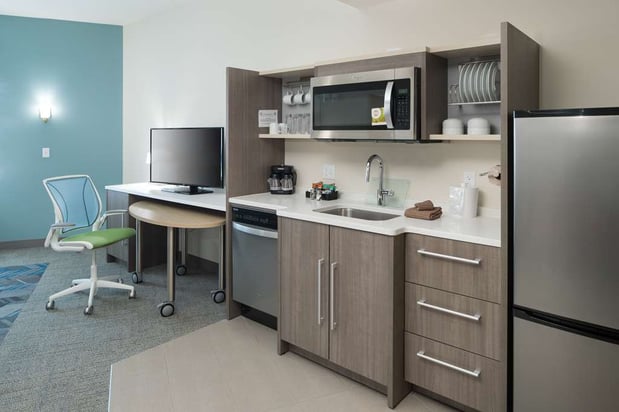 Images Home2 Suites by Hilton Cape Canaveral Cruise Port