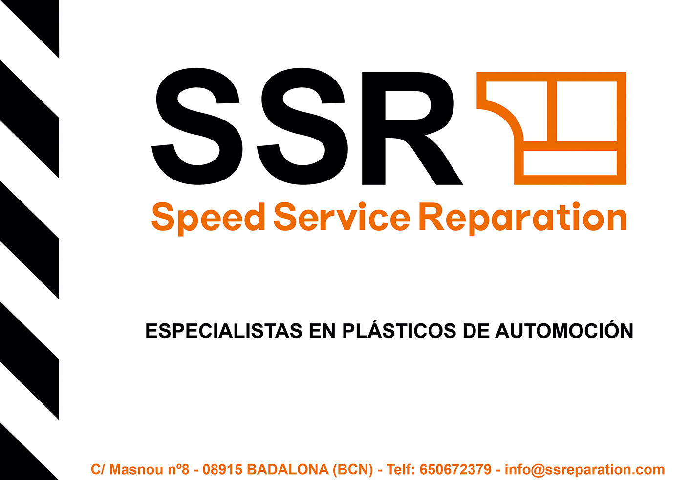 Images Speed Service Reparation S.L. - SSR