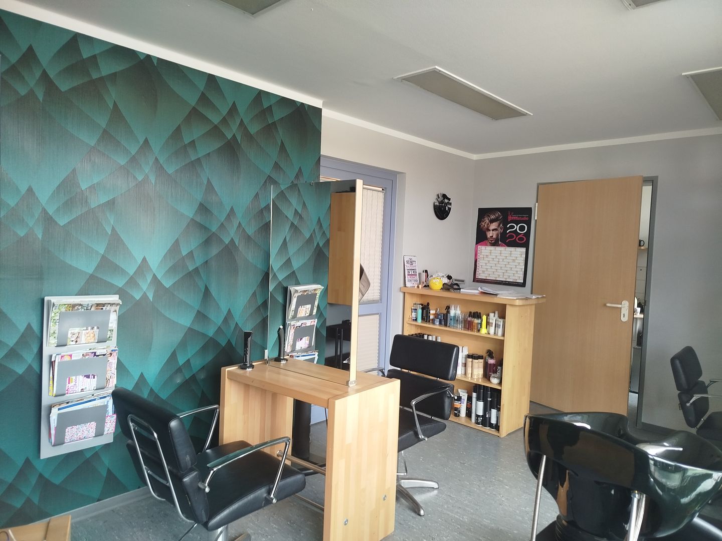 Haarstudio Höppner, August-Förster-Str. 1 A in Löbau