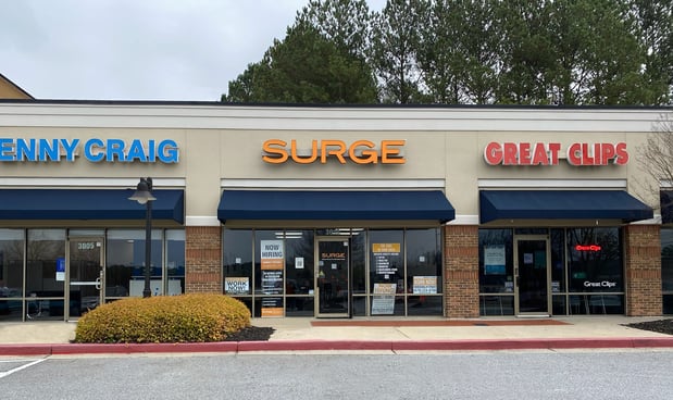 Images SURGE Staffing