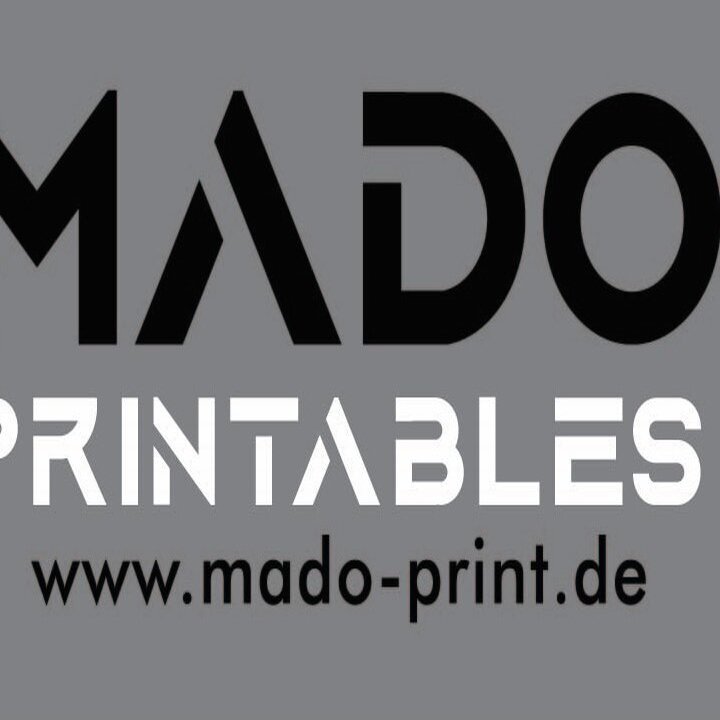 MADO Printables in Hilden