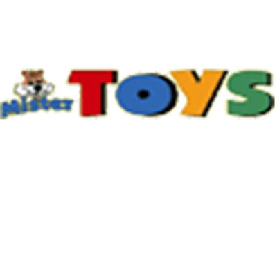 Mister Toys Logo