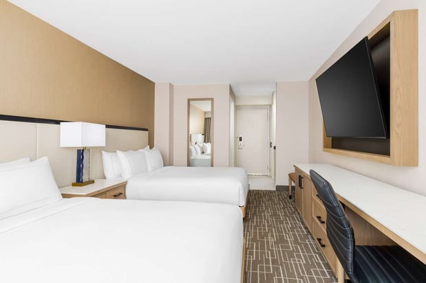 Images DoubleTree by Hilton Charlotte City Center