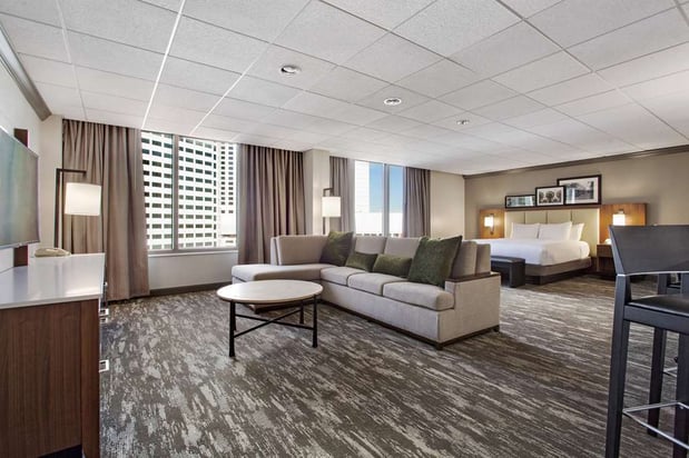 Images DoubleTree by Hilton Hotel New Orleans