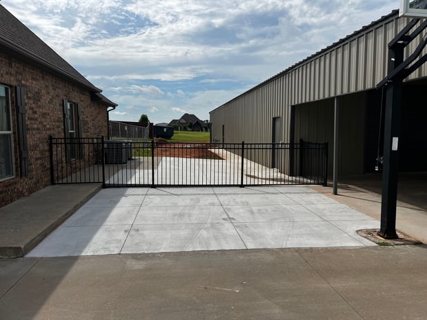 Images Red Oak Fencing