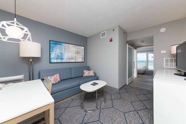 Images DoubleTree Suites by Hilton Hotel Melbourne Beach Oceanfront
