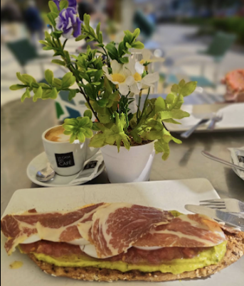 Images Diagonal cafe