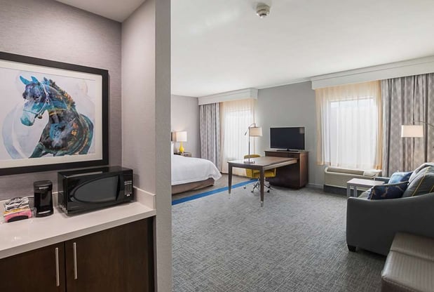 Images Hampton Inn & Suites Colleyville DFW Airport West