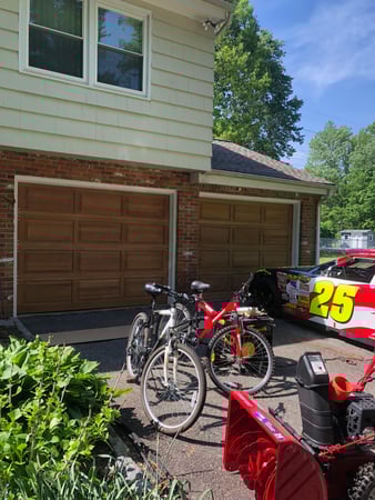 Images Touchstone Overhead Door Services