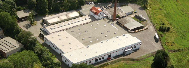 Gross Hof GmbH, Ascher Strasse 52 in Hof