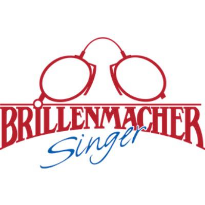 Logo Augenoptik Brillenmacher Singer