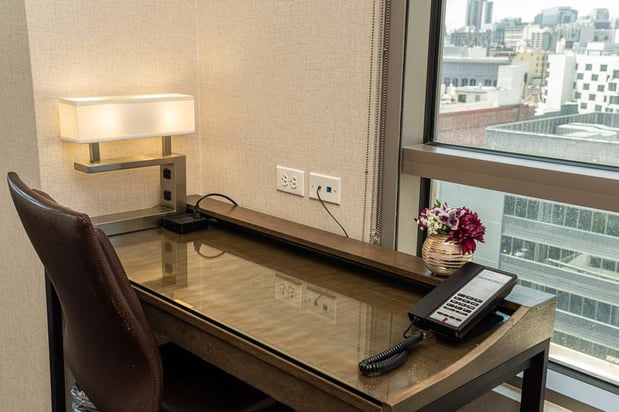 Images Hampton Inn San Francisco Downtown/Convention Center