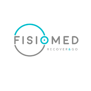Fisiomed Recover&Go Logo