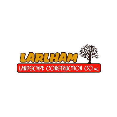 Larlham Landscape Construction Co Inc Logo