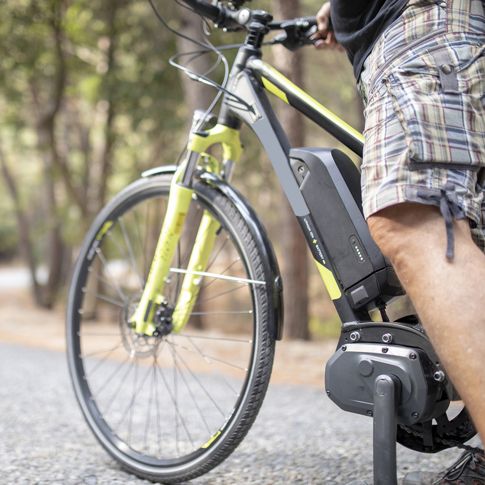Insurance Coverage for Electric Bikes (e-Bikes)