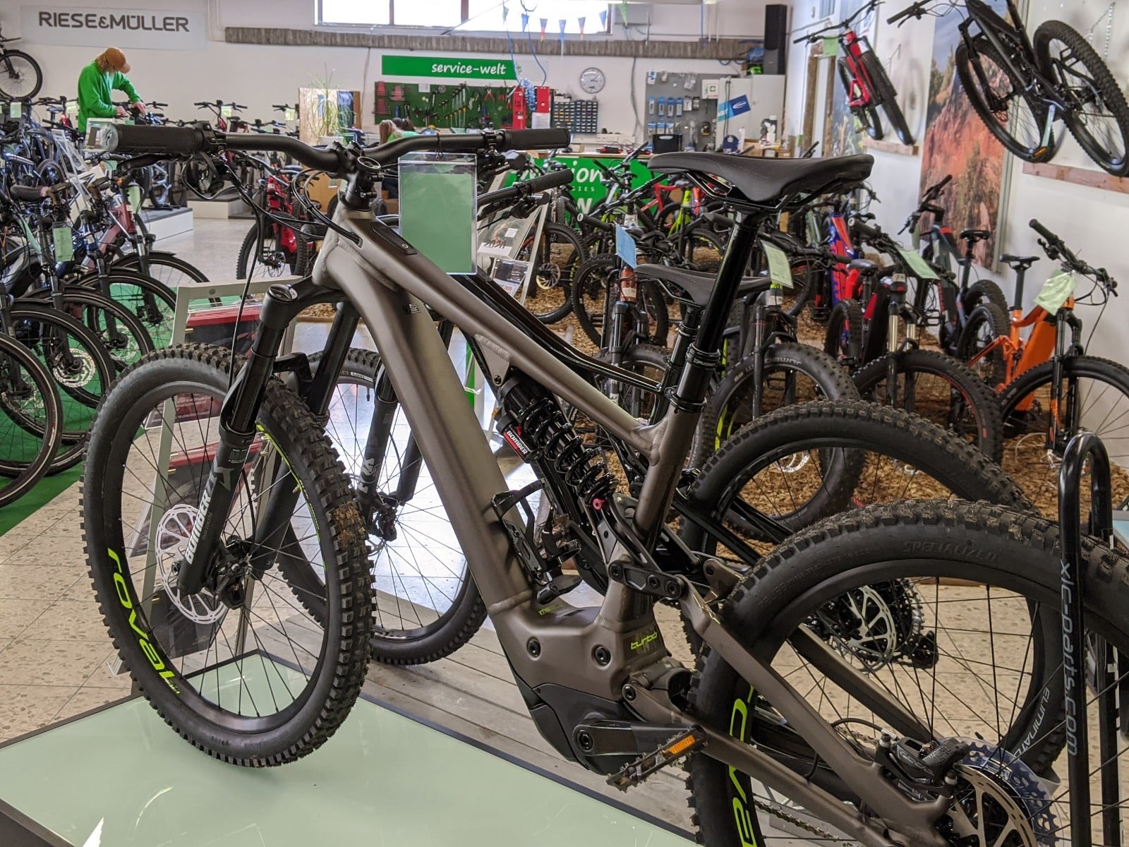 Kundenbild groß 1 e-motion e-Bike Welt Ravensburg