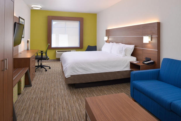 Images Holiday Inn Express & Suites Abilene Mall South by IHG