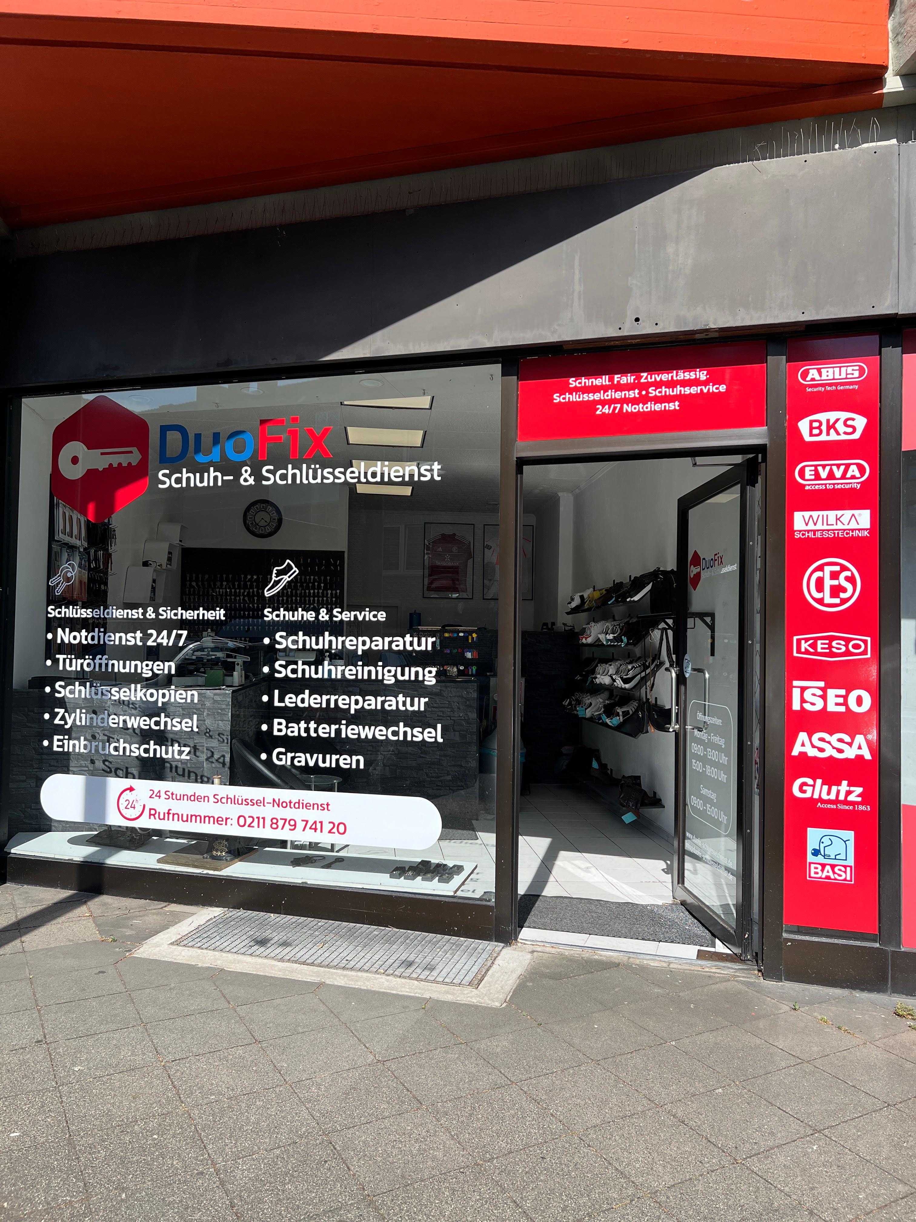 Bild 18 DuoFix Schlüsseldienst in Düsseldorf
