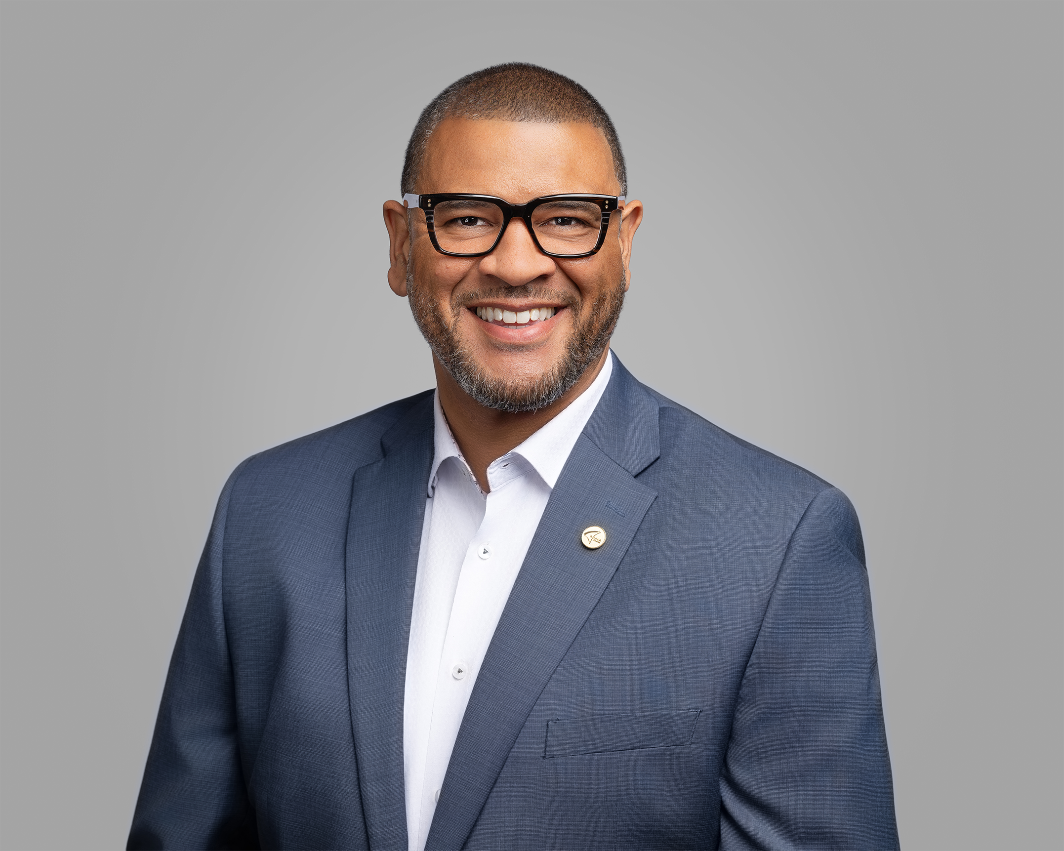 Dan Masters' Headshot