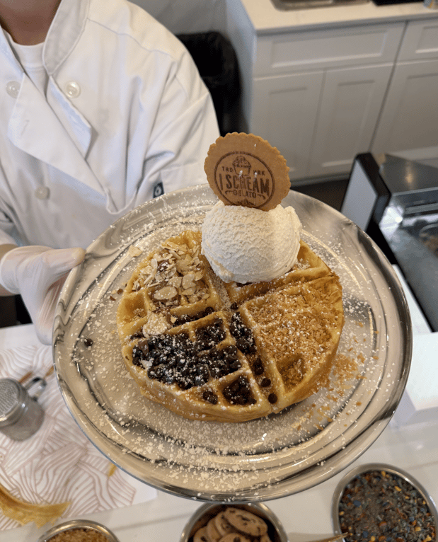 Images I Scream Gelato - Las Olas, FL