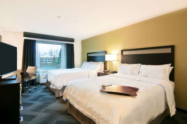 Images Hampton Inn & Suites Bellevue Downtown-Seattle
