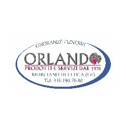 Agenzia Onoranze Funebri Orlando Logo