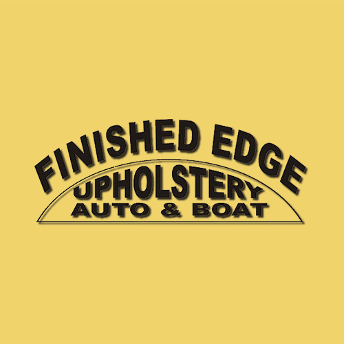 Finished Edge Upholstery Logo
