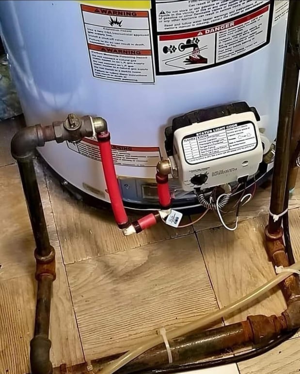 Images 707 Plumbers, Inc. & Electric