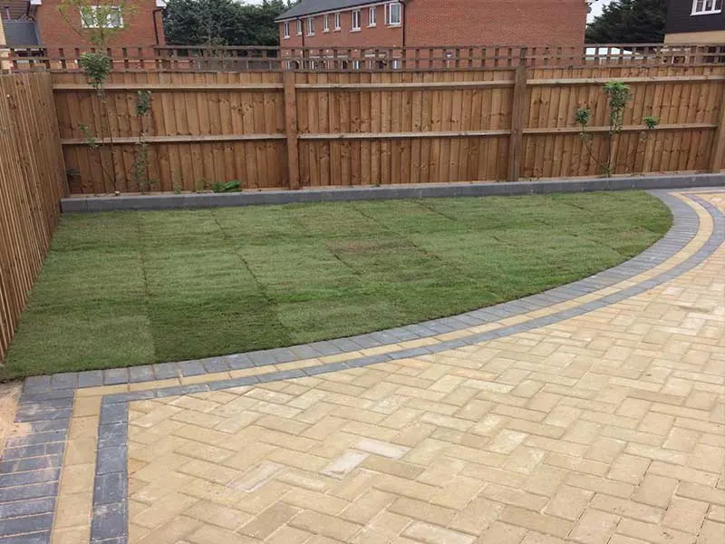 Images JD Drives and Patios Ltd
