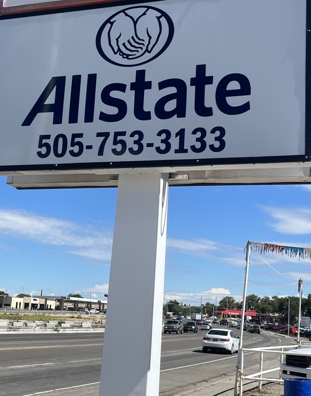 Images Angelica Martinez Serrano: Allstate Insurance