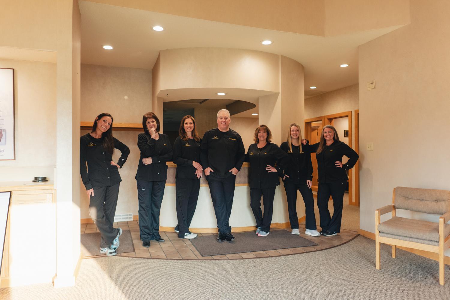 Hill Avenue Dental Image