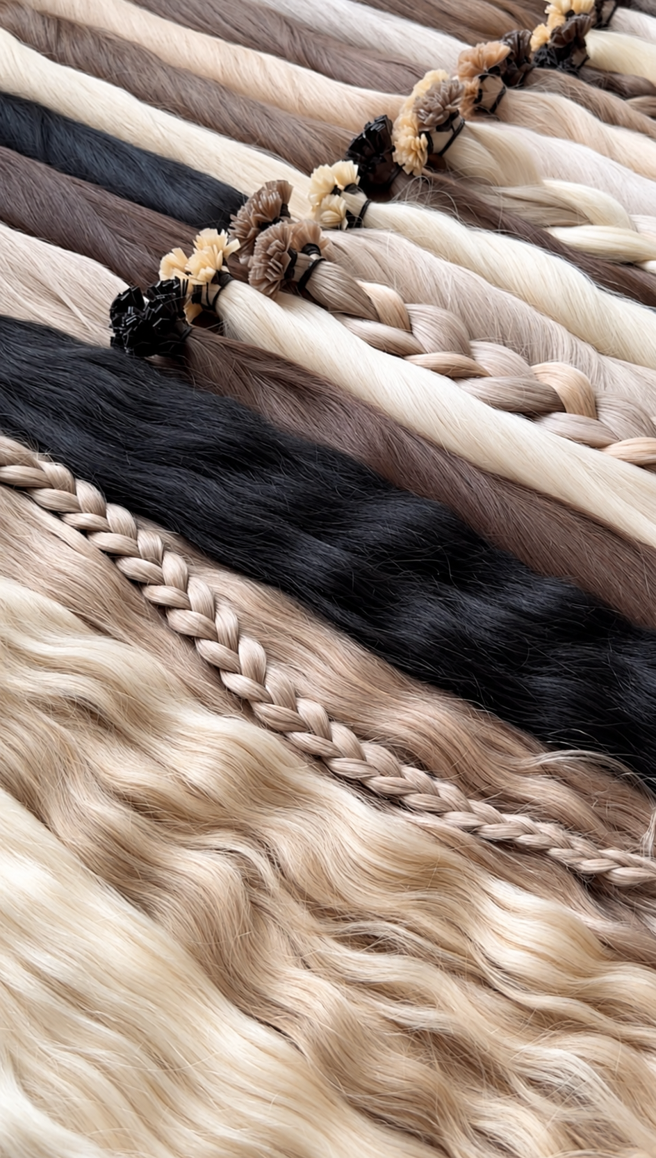 Bild 12 von Extensions & Toupets - DDX Hair
