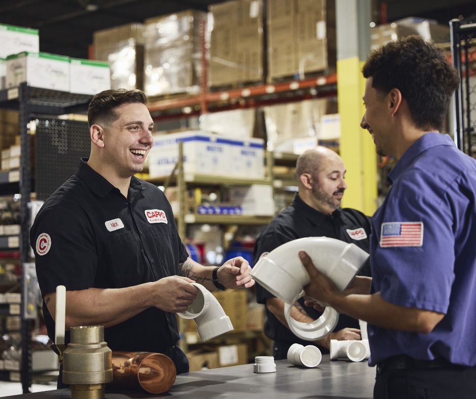 Capps Plumbing & Sewer Inc. Image