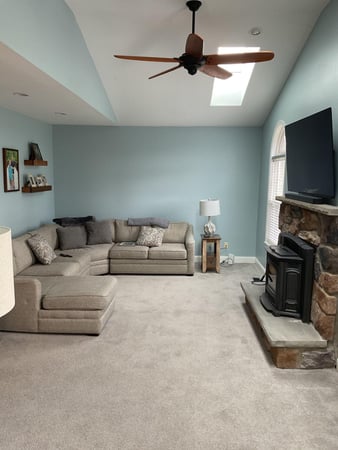 Images Groovy Hues Painting of Main Line