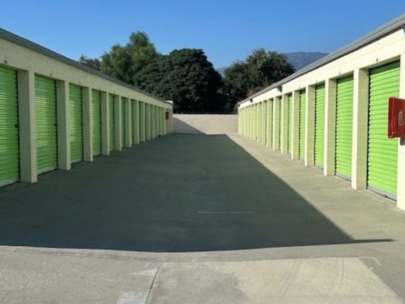 Exterior Units - Extra Space Storage at 2180 W Highland Ave, San Bernardino, CA 92407