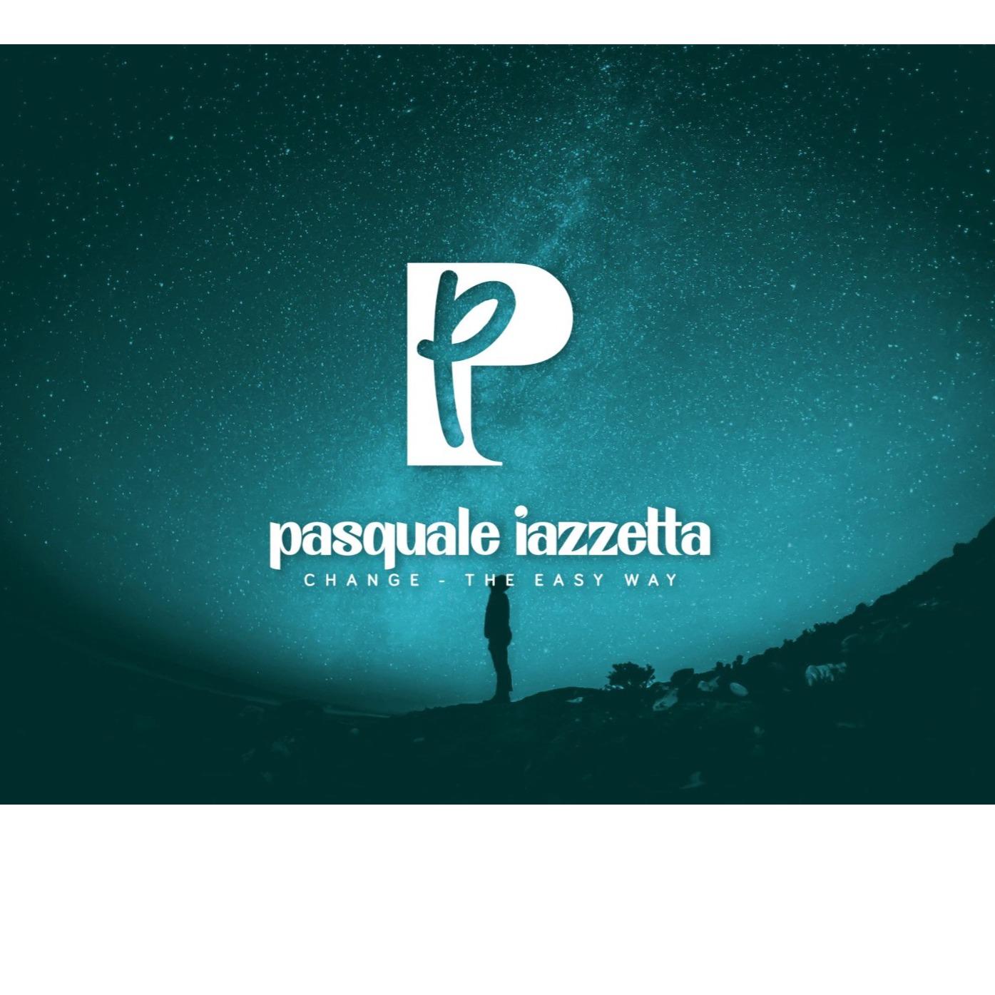 Pasquale Iazzetta – change the easy way Logo